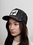 Бейсболка GOORIN BROTHERS арт. 101-1143 (черный)